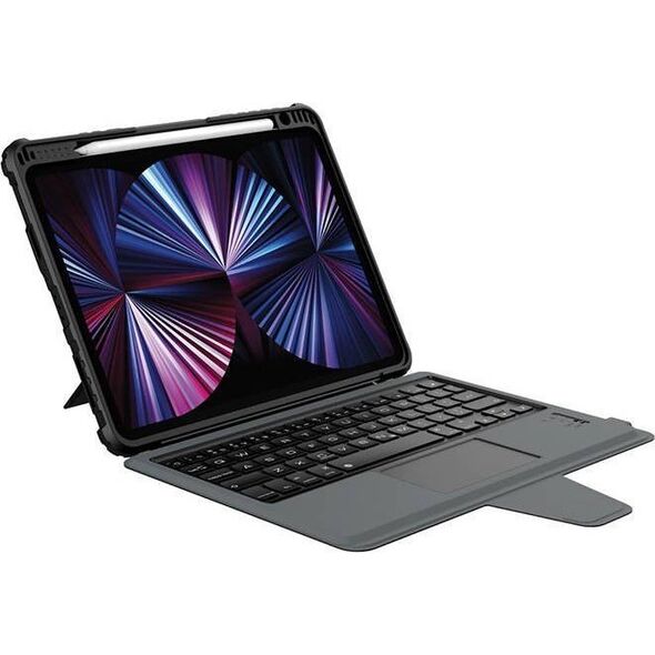 Etui na tablet Nillkin Etui z klawiaturą do Ipad 10.9" Nillkin (czarne)