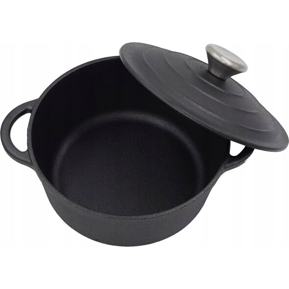 Brunbeste GARNEK ŻELIWNY 2.6L 20cm BRUNBESTE BB-2657