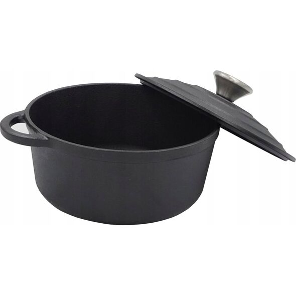 Brunbeste GARNEK ŻELIWNY 2.6L 20cm BRUNBESTE BB-2657