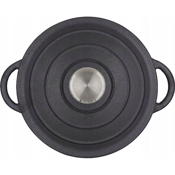 Brunbeste GARNEK ŻELIWNY 2.6L 20cm BRUNBESTE BB-2657