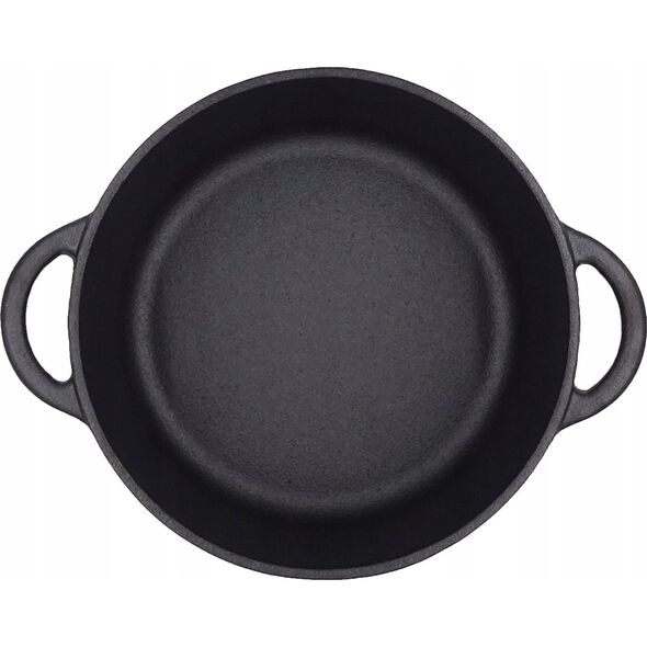 Brunbeste GARNEK ŻELIWNY 2.6L 20cm BRUNBESTE BB-2657