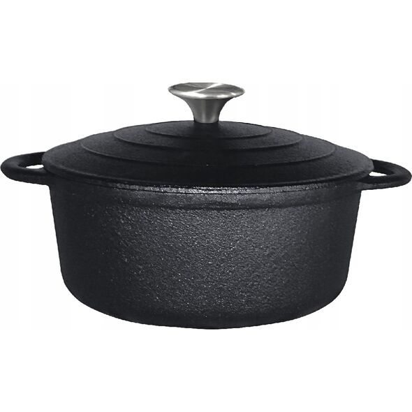 Brunbeste GARNEK ŻELIWNY 4.2L 24cm BRUNBESTE BB-2658