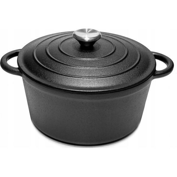 Brunbeste GARNEK ŻELIWNY 4.2L 24cm BRUNBESTE BB-2658