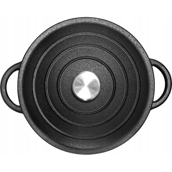 Brunbeste GARNEK ŻELIWNY 4.2L 24cm BRUNBESTE BB-2658