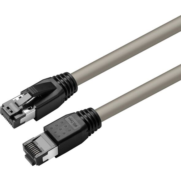 MicroConnect CAT8.1 S/FTP 2m Grey LSZH