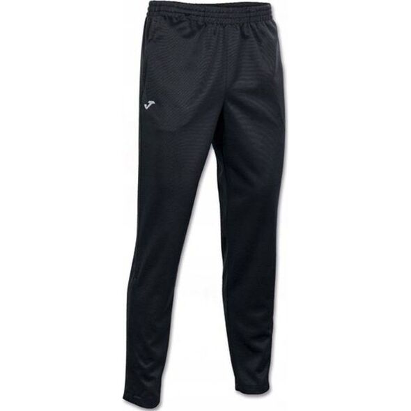 Joma Czarne spodnie dresowe treningowe Joma Brasil 100027.100 XS