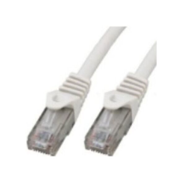 M-CAB CAT6 RJ45 UTP LSZH 2M WH