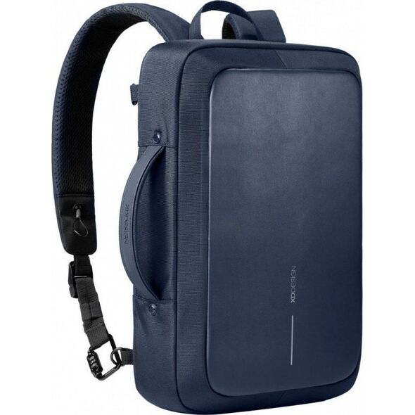 XD Design Plecak antykradzieżowy BOBBY BIZZ 2.0 NAVY