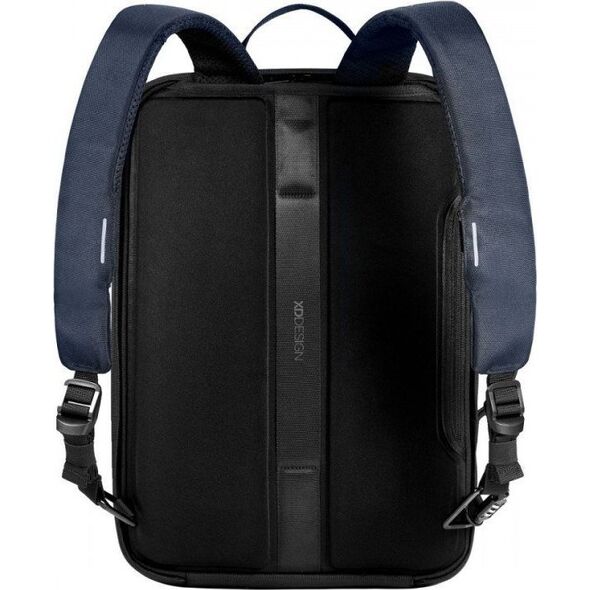 XD Design Plecak antykradzieżowy BOBBY BIZZ 2.0 NAVY