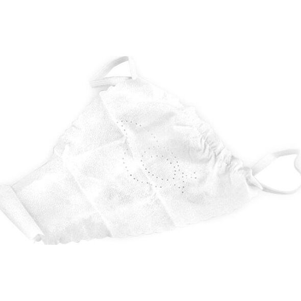Activeshop Jednorazowe stringi 10 szt.