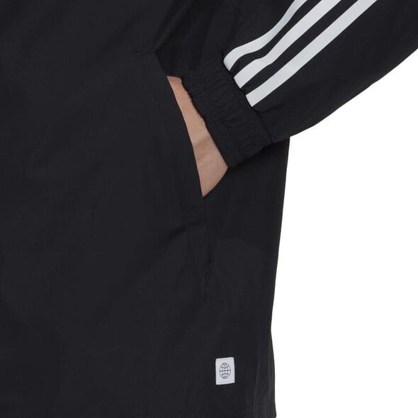 Kurtka męska Adidas Tiro 23 Competition All Weather czarna r. L