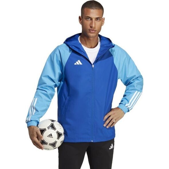 Kurtka męska Adidas Kurtka Męska adidas Tiro 23 Competition Allweather IC4572 L