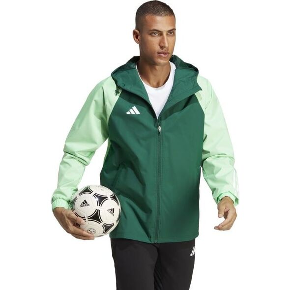 Kurtka męska Adidas Kurtka Męska adidas Tiro 23 Competition Allweather IC4570 S