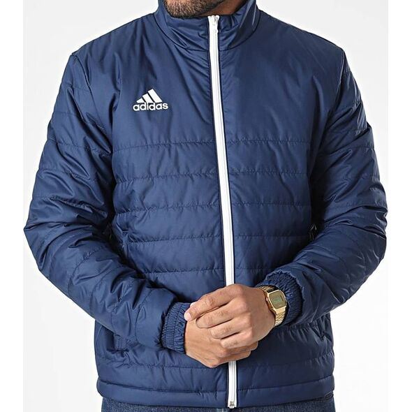 Kurtka męska Adidas Entrada 22 Light granatowa r. S