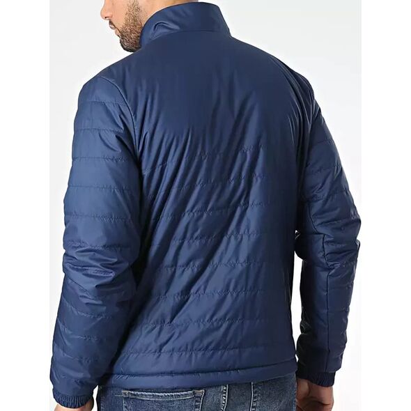 Kurtka męska Adidas Entrada 22 Light granatowa r. S