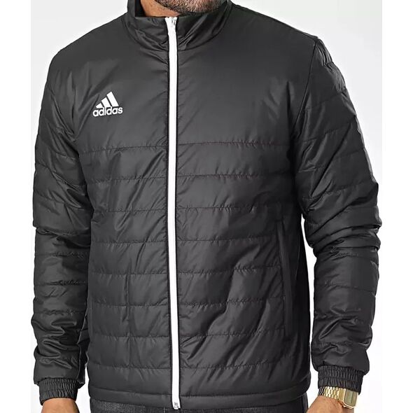 Kurtka męska Adidas Entrada 22 Light czarna r. S