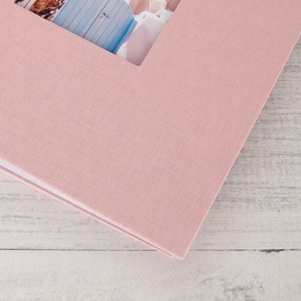 Goldbuch Album GOLDBUCH 17922 Bella Vista rose, 10x15 200 | slip in| bookbound [V]