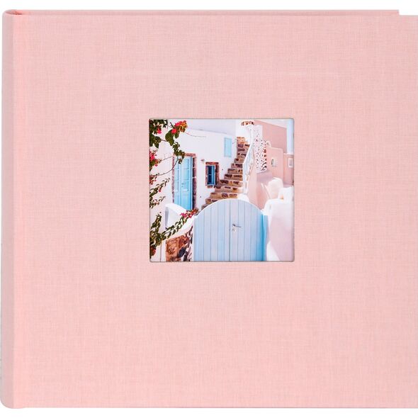 Goldbuch Album GOLDBUCH 17922 Bella Vista rose, 10x15 200 | slip in| bookbound [V]