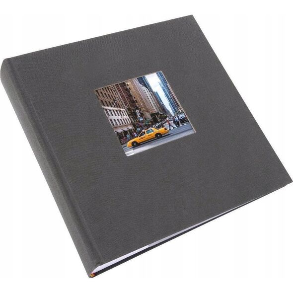 Goldbuch Album GOLDBUCH 17725 Bella Vista grey 200 10x15 slip in| bookbound [V]