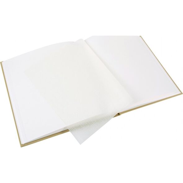 Goldbuch Album GOLDBUCH 27506 Bella Vista beige 30x31/60 pages |white sheets|corner/splits|bookbound
