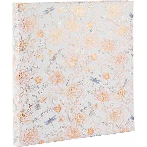 Goldbuch Album GOLDBUCH 27467 Hybrid Heritage apricot 30x31cm 60 pages |white sheets| corner/splits
