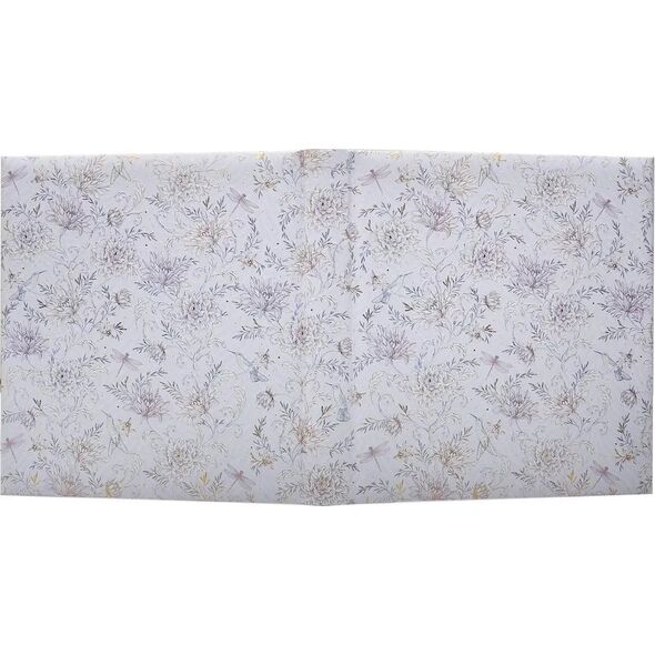 Goldbuch Album GOLDBUCH 27468 Hybrid Heritage lilac 30x31cm 60 pages |white sheets| corner/splits