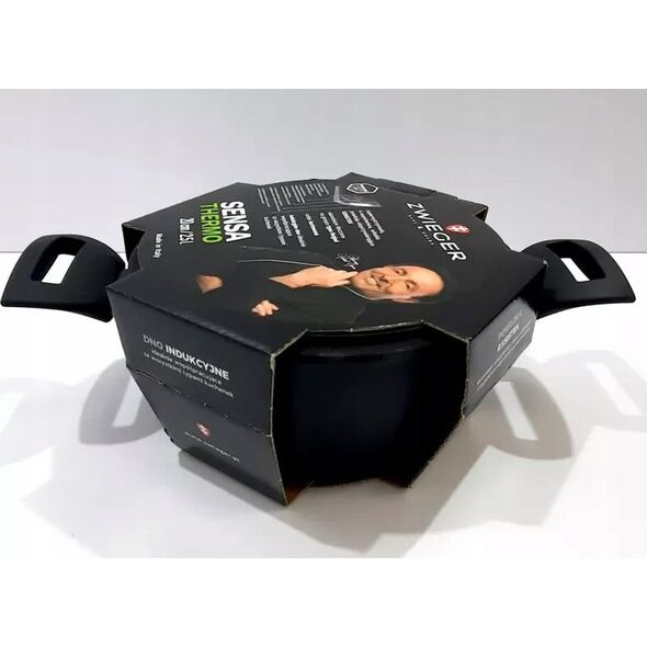 Lumarko Garnek 20cm Zwieger Sensa Thermo