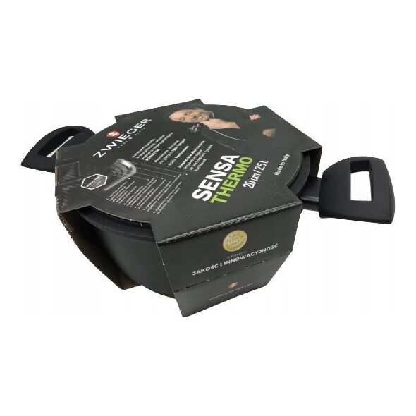 Lumarko Garnek 20cm Zwieger Sensa Thermo