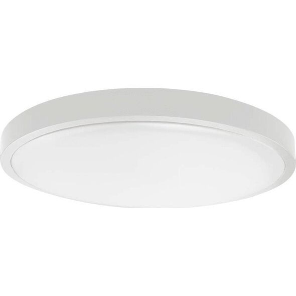 Lampa sufitowa V-TAC Plafon LED Okrągły 30W 42cm z Czujnikiem Ruchu V-TAC Biały VT-8630S neutralna