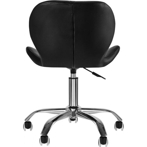 Activeshop TABORET KOSMETYCZNY QS-06 CZARNY