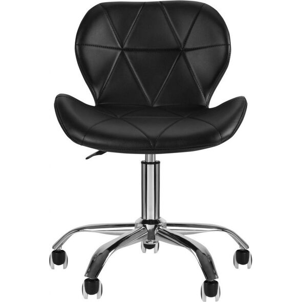 Activeshop TABORET KOSMETYCZNY QS-06 CZARNY