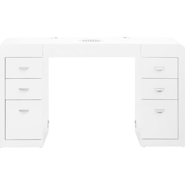 Activeshop BIURKO KOSMETYCZNE 314 BIAŁE
