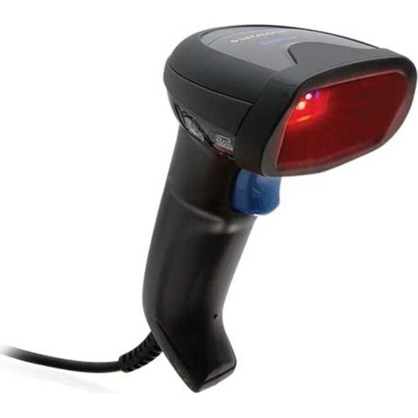 Czytnik kodów kreskowych Datalogic Datalogic QuickScan QD2500 Ręczny czytnik kodów kreskowych 1D/2D Laser Czarny