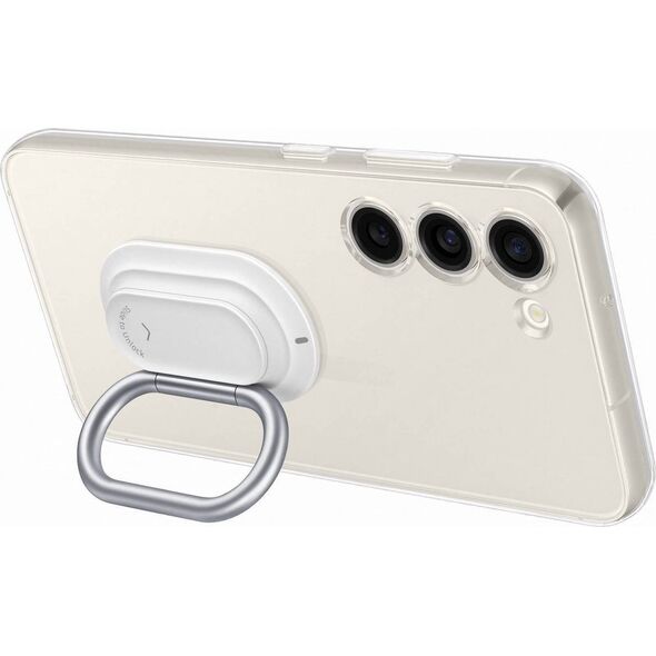 Samsung Etui Samsung Clear Gadget Case do Galaxy S23 Przezroczyste