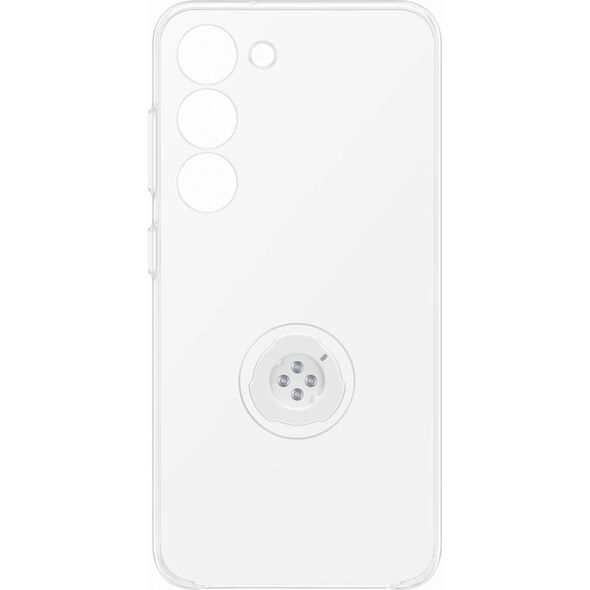 Samsung Etui Samsung Clear Gadget Case do Galaxy S23 Przezroczyste