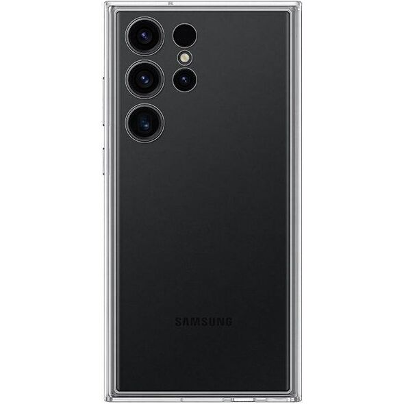 Samsung Etui Samsung EF-MS918CB S23 Ultra S918 czarny/black Frame Cover