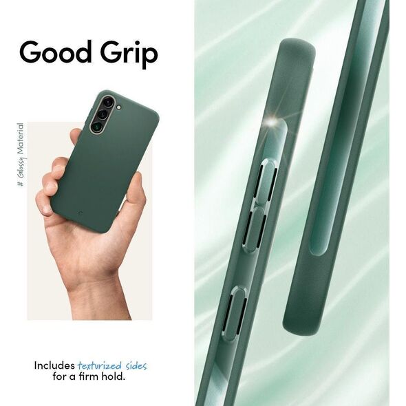 Spigen Etui Spigen Cyrill Ultra Color Samsung Galaxy S23+ Plus Kale