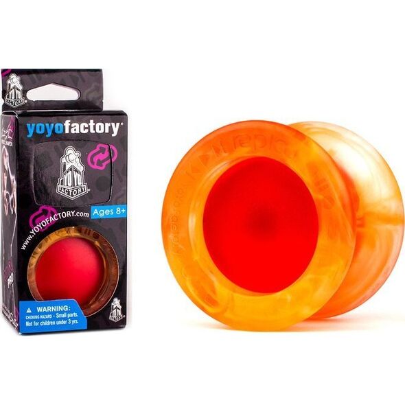 YoYoFactory Yoyo dla Zaawansowanych YoYoFactory Replay PRO Fire Marble