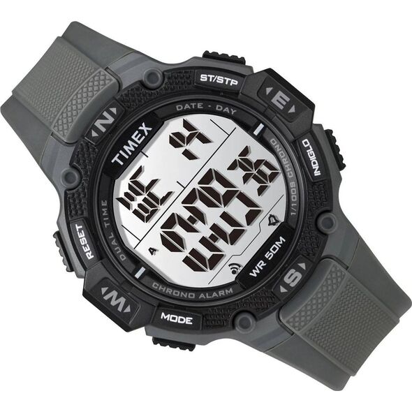 Zegarek Timex Zegarek Timex TW5M41100 młodzieżowy