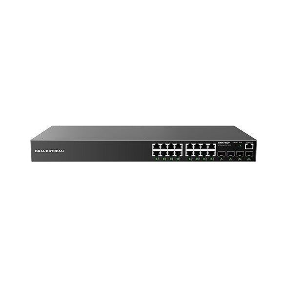 Switch GrandStream SWITCH GGWN7802 16 port 10/100/1000