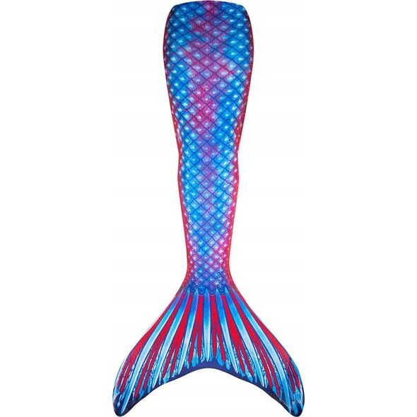 Master Kostium Syrenki Strój Kąpielowy MASTER 120 cm Blue