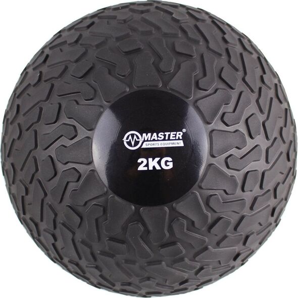 Master Piłka Lekarska - Wallball 2 kg (MAS4A412)