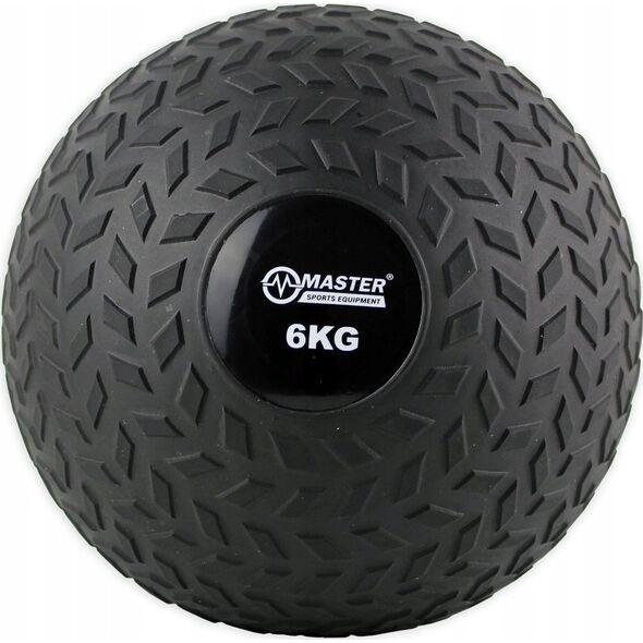 Master Piłka Lekarska Gimnastyczna Wallball 6 kg