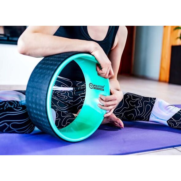 Master Roller Koło do Jogi MASTER 32 cm