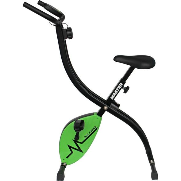 Rower stacjonarny Master R02 magnetyczny