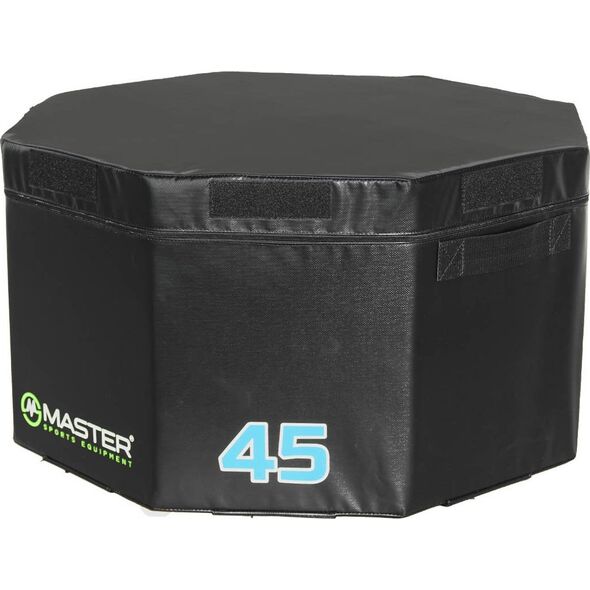 Master Skrzynia Plyometryczna Jump Box Podest MASTER 45 cm