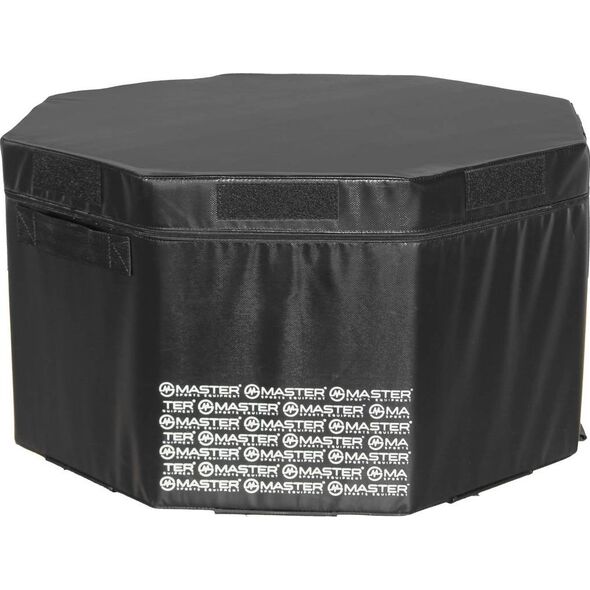 Master Skrzynia Plyometryczna Jump Box Podest MASTER 45 cm