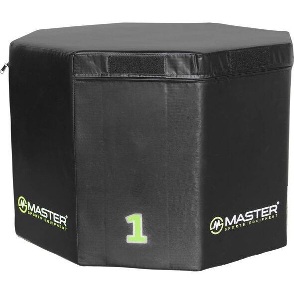 Master Skrzynia Plyometryczna Jump Box Podest MASTER 60 cm