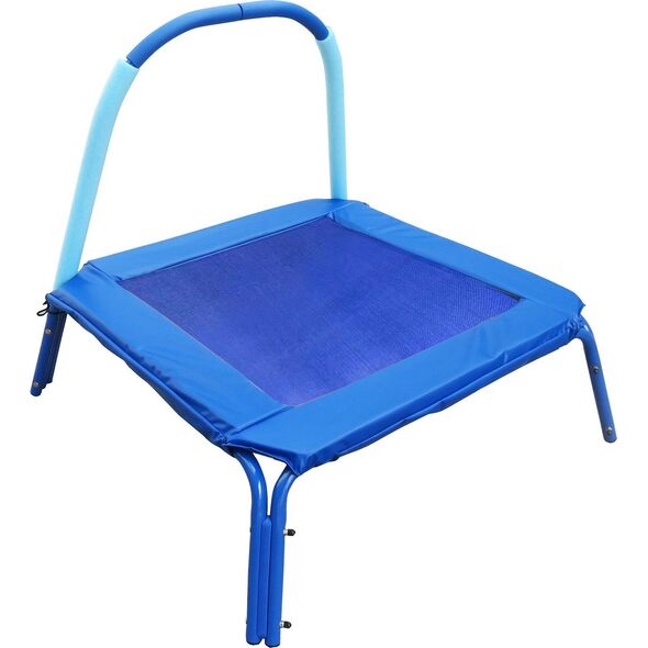 Trampolina Master Trampolina MASTER dla Dzieci Niebieska 96 x 96 cm
