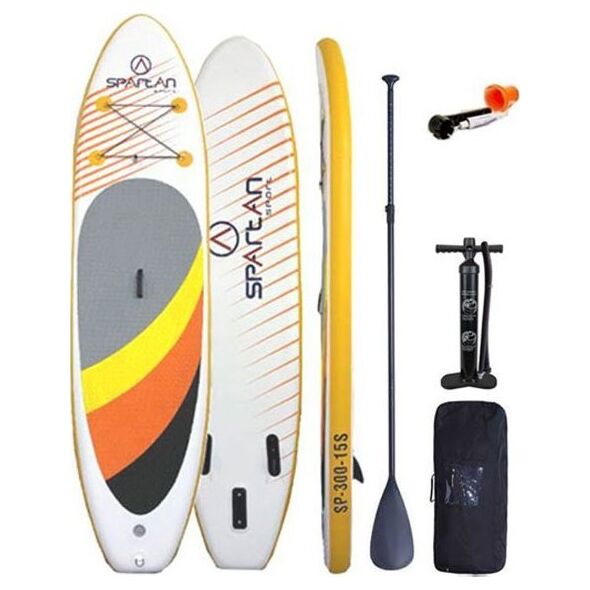 Spartan Deska SUP SPARTAN 300 x 76 x 15 cm do 130 kg